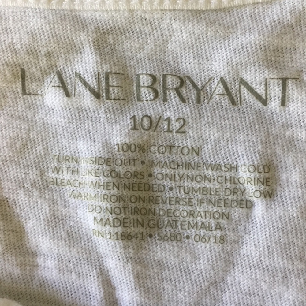 Embellished Love Tee - Picture 4 of 4
